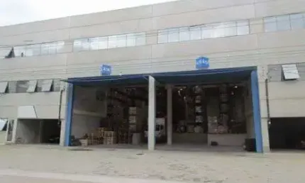 Galpao Business Park Diadema- modulo disponivel de 1.025m2