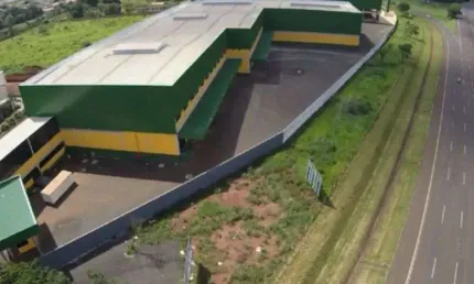 Barracão / Galpão / Depósito para alugar no Parque Industrial Avelino Alves Palma, Ribeirão Preto 