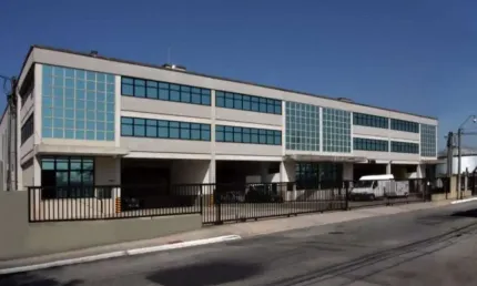 Galpao industrial Centro Empresarial Tambore/ Barueri