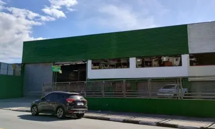 Galpao industrial/comercial jd. triangulo/ taboao da serra/ sp