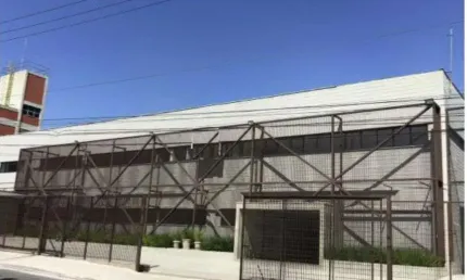 Galpao industrial 4.120m2, alves dias/ sao bernardo