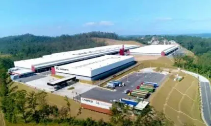GALPAO CENTRO LOG IMIGRANTES - SAO BERNARDO DO CAMPO
