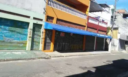 Sala comercial para alugar no Jardim Detroit, São Bernardo do Campo 