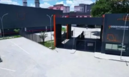 Galpao logistico industrial Espaco Empresarial Vila Anastacio/ SP