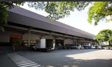 Galpao logistico Centro Empresarial Park Nacoes Unidas/ SP