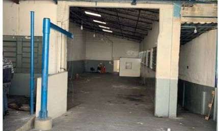 Barracão / Galpão / Depósito para alugar na Serraria, Diadema 