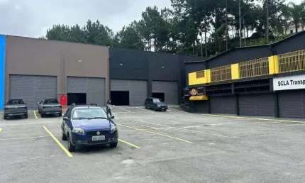 Ponto comercial para alugar no Demarchi, São Bernardo do Campo 