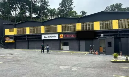 Ponto comercial para alugar no Demarchi, São Bernardo do Campo 
