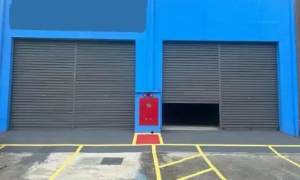 Ponto comercial para alugar no Demarchi, São Bernardo do Campo 