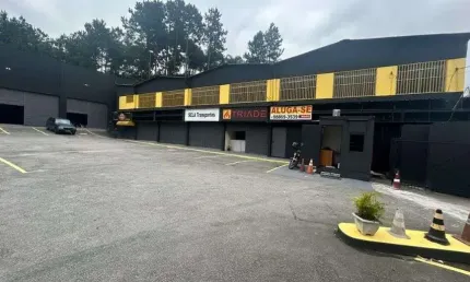 Ponto comercial para alugar no Demarchi, São Bernardo do Campo 