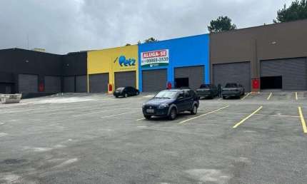 Ponto comercial para alugar no Demarchi, São Bernardo do Campo 