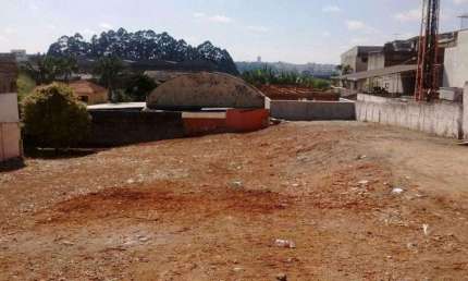 Terreno comercial para alugar no Jardim, Santo André 
