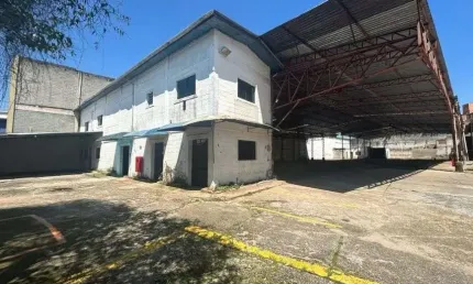 Barracão / Galpão / Depósito para alugar no Demarchi, São Bernardo do Campo 