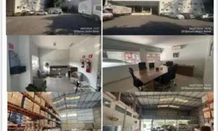 Barracão / Galpão / Depósito à venda no Jardim Itaquiti, Barueri 