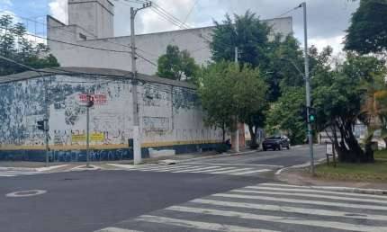 Terreno à venda na Mooca, São Paulo 
