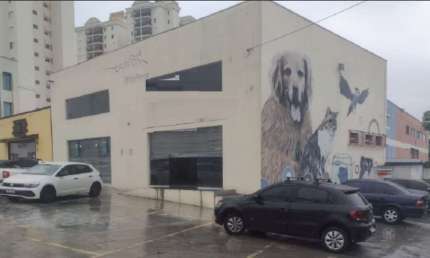 Casa comercial para alugar no Rudge Ramos, São Bernardo do Campo 