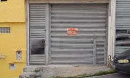 Casa comercial para alugar no Las Palmas, São Bernardo do Campo 