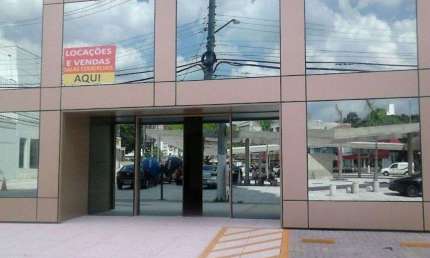 Salao Comercial 542 m2- Rudge Ramos/ Sao Bernardo do Campo/SP