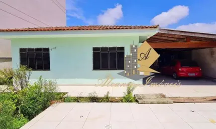 Casa para Venda em São José dos Pinhais, Itália, 3 dormitórios, 1 banheiro, 4 vagas