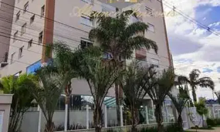 Cobertura Duplex para Venda em São José dos Pinhais, São Pedro, 3 dormitórios, 1 suíte, 4 banheiros, 4 vagas