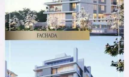 Cobertura Duplex para Venda em Curitiba, Seminário, 3 dormitórios, 3 suítes, 3 banheiros, 4 vagas