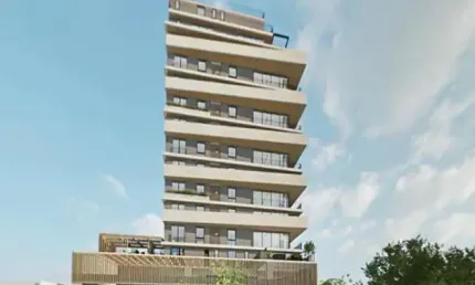 Apartamento Garden para Venda em São José dos Pinhais, São Pedro, 3 dormitórios, 3 suítes, 3 banheiros, 2 vagas