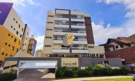 Apartamento para Venda em São José dos Pinhais, Silveira Da Motta, 3 dormitórios, 2 suítes, 3 banheiros, 2 vagas