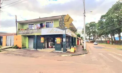 Ponto Comercial para Locação em São José dos Pinhais, Quississana, 2 banheiros