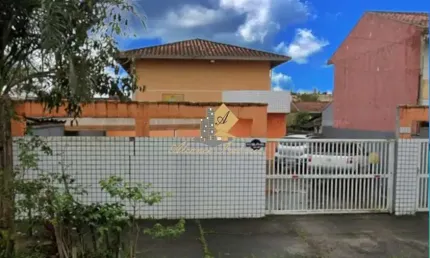 Casa em Condomínio para Venda em Guaratuba, Balneário Eliana, 2 dormitórios, 2 banheiros, 1 vaga