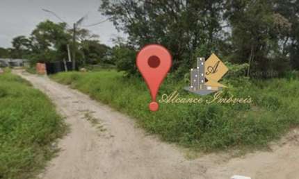 Terreno à venda na Rua Guarujá, 15, Balneário Eliane, Guaratuba