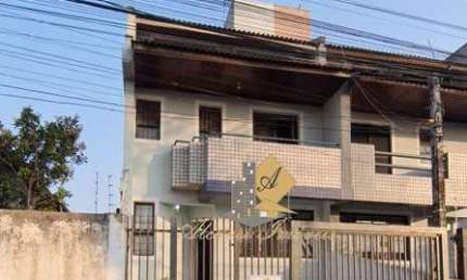 Sobrado para Venda em Curitiba, Prado Velho, 4 dormitórios, 2 suítes, 4 banheiros, 3 vagas
