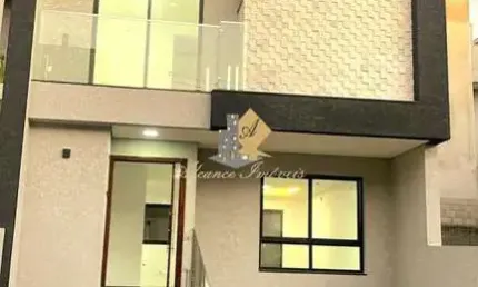 Casa em Condomínio para Venda em Curitiba, Pinheirinho, 3 dormitórios, 1 suíte, 4 banheiros, 3 vagas