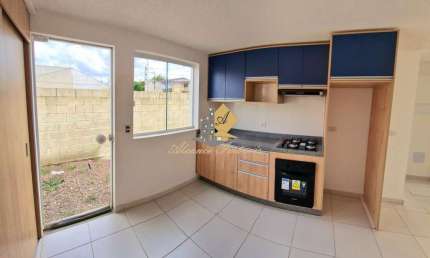 Apartamento Garden para Venda em Curitiba, Alto Boqueirão, 2 dormitórios, 1 banheiro, 1 vaga