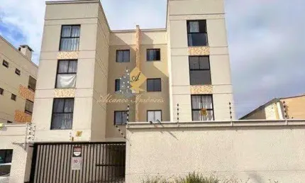 Apartamento para Venda em São José dos Pinhais, Costeira, 2 dormitórios, 1 suíte, 2 banheiros, 1 vaga
