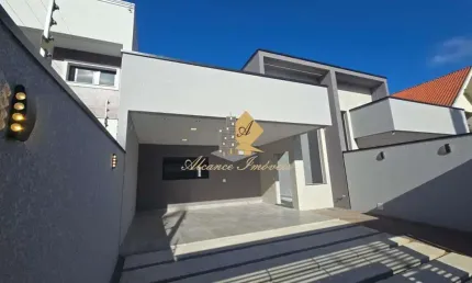 Casa para Venda em São José dos Pinhais, Aristocrata, 3 dormitórios, 1 suíte, 2 banheiros, 4 vagas