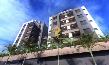 Cobertura Duplex para Venda em São José dos Pinhais, Boneca Do Iguaçu, 2 dormitórios, 1 suíte, 3 banheiros, 2 vagas