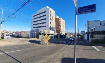 Apartamento para venda em são josé dos pinhais, boneca do iguaçu, 3 dormitórios, 1 suíte, 2 banheiros, 2 vagas