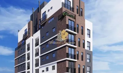 Apartamento para venda em são josé dos pinhais, são pedro, 3 dormitórios, 1 suíte, 2 banheiros, 1 vaga