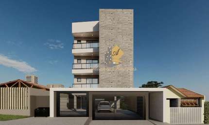 Cobertura Duplex para Venda em São José dos Pinhais, Bom Jesus, 3 dormitórios, 1 suíte, 2 banheiros, 1 vaga