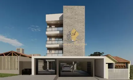 Cobertura duplex para venda em são josé dos pinhais, bom jesus, 3 dormitórios, 1 suíte, 2 banheiros, 1 vaga