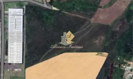 Área Industrial para Locação em São José dos Pinhais, Campo Largo da Roseira