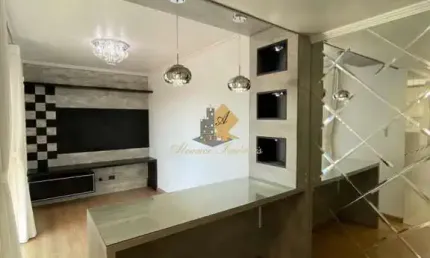Apartamento para Venda em São José dos Pinhais, Iná, 2 dormitórios, 1 banheiro, 1 vaga
