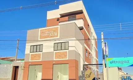 Apartamento garden para venda em são josé dos pinhais, boneca do iguaçu, 3 dormitórios, 1 suíte, 2 banheiros, 1 vaga