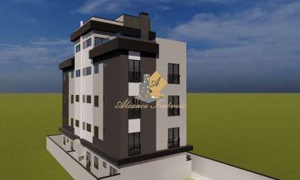 Cobertura Duplex para Venda em São José dos Pinhais, Cidade Jardim, 3 dormitórios, 2 suítes, 3 banheiros, 4 vagas