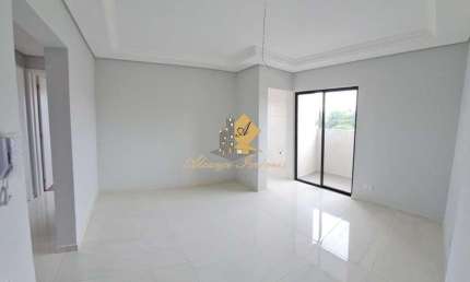 Apartamento para Venda em São José dos Pinhais, Cidade Jardim, 3 dormitórios, 1 suíte, 2 banheiros, 1 vaga