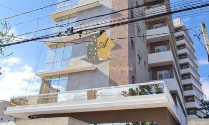 Apartamento para Venda em São José dos Pinhais, Centro, 3 dormitórios, 1 suíte, 3 banheiros, 2 vagas