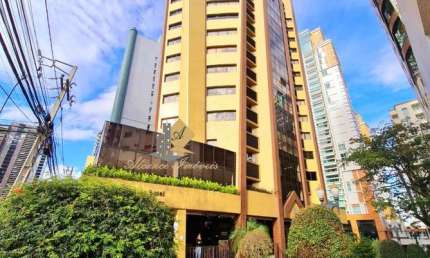 Sala Comercial/Usada para Venda em Curitiba, Batel, 1 banheiro, 1 vaga