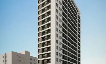 Studio para Venda em Curitiba, Centro, 1 dormitório, 1 banheiro