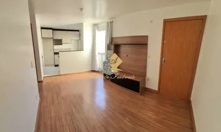 Apartamento para venda em curitiba, pinheirinho, 2 dormitórios, 1 banheiro, 1 vaga
