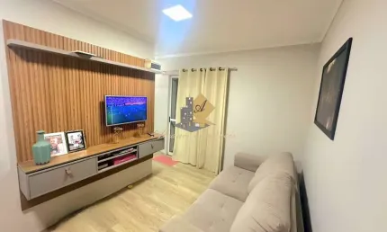 Apartamento para venda em são josé dos pinhais, afonso pena, 2 dormitórios, 2 suítes, 2 banheiros, 1 vaga